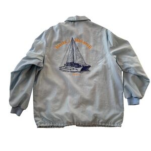 Vintage Maika’i Makani Maui Windbreaker Jacket